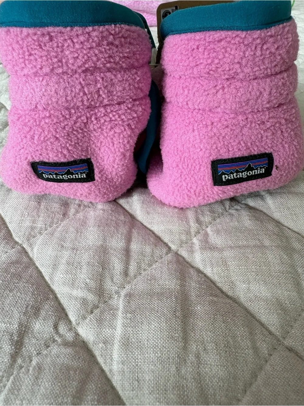 Patagonia warm fleece